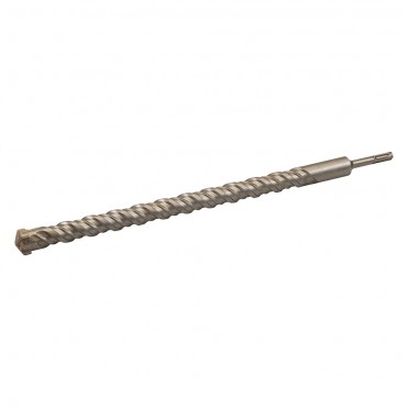 Silverline SDS Plus Crosshead Drill Bit 30 x 460mm