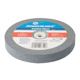 Silverline Fine Grinding Wheel 150 x 20mm