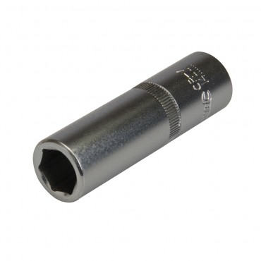 Silverline Socket 1/2" Drive Deep Metric 14mm