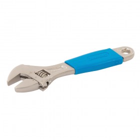Silverline Adjustable Wrench Length 150mm - Jaw 17mm