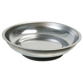 Silverline Magnetic Parts Dish 150mm