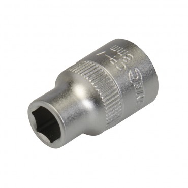 Silverline Socket 3/8" Drive Metric 8mm