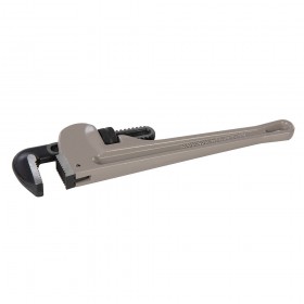 Dickie Dyer Aluminium Pipe Wrench 450mm / 18"