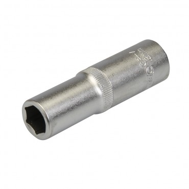 Silverline Socket 1/2" Drive Deep Metric 13mm