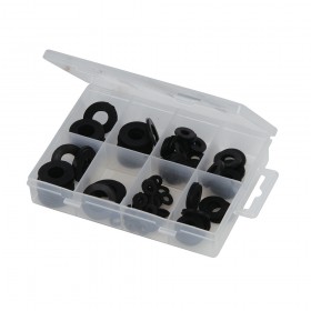 Fixman Rubber Washers Pack 120pce - 961227