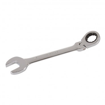 Silverline Flexible Head Ratchet Spanner 27mm