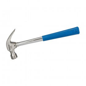 Silverline Tubular Shaft Claw Hammer 16oz (454g)