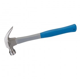 Silverline Fibreglass Claw Hammer 16oz (454g)