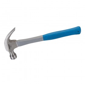 Silverline Fibreglass Claw Hammer 20oz (567g)