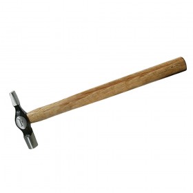 Silverline Hardwood Cross Pein Pin Hammer 4oz (113g)