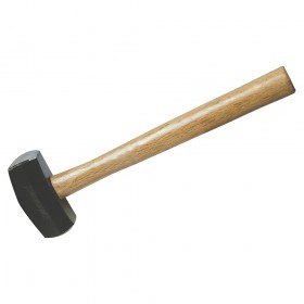 Silverline Hardwood Sledge Hammer Short-Handled 4lb (1.81kg)