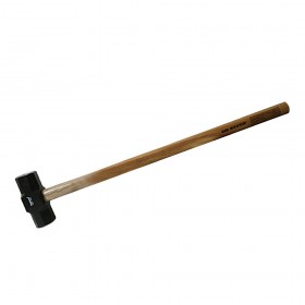 Silverline Hickory Sledge Hammer 7lb (3.18kg)
