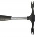 Silverline Tubular Shaft Double-Ended Scutch Hammer 25oz (709g)