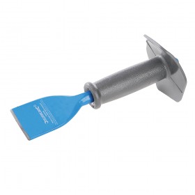 Silverline Bolster Chisel with Guard 57 x 220mm