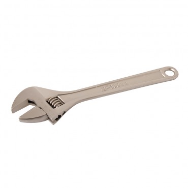 Silverline Expert Adjustable Wrench Length 300mm - Jaw 32mm