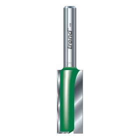 Trend C124 Straight 12.7mm Diameter x 12.7mm Cut - 1/4" Shank