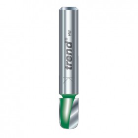 Trend C050 Radius 1.6mm Radius x 3.2mm Diameter - 1/4" Shank