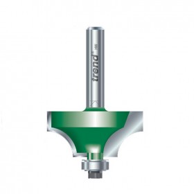 Trend C077A Shoulder Profile Cutter - 1/4" Shank