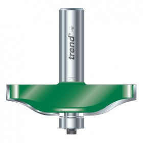 Trend C169 Bearing Guided Ogee Panel 17.5mm Radius - 1/2" Shank