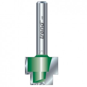 Trend C230 13mm Rebater - 1/4" Shank