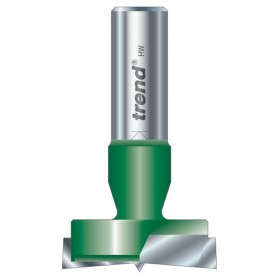 Trend C250 Router Machine Bit - 1/2" Shank