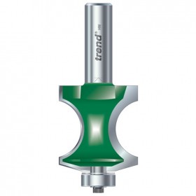 Trend C260 Traditional Torus Cutter - 1/2" Shank