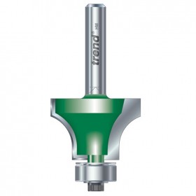 Trend C265 Bearing Guided Glazing Bar Cutter - 1/4" Shank