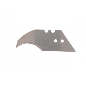 Stanley 5192B Knife Blades Concave Pack of 5 0-11-952