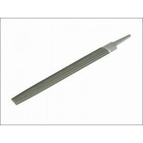 Bahco 1-210-04-2-0 Half Round Second Cut File 4in