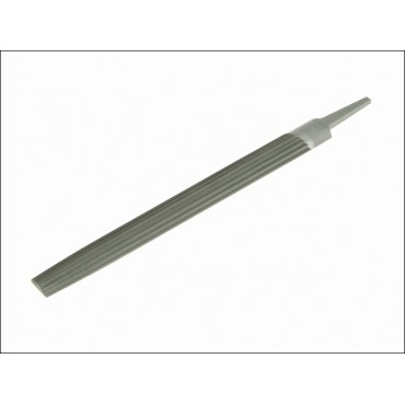 Bahco 1-210-06-2-0 Half Round Second Cut File 6in