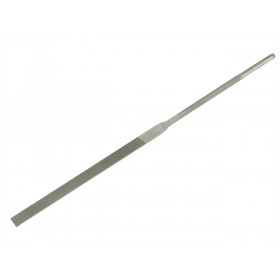 Bahco 2-300-14-2-0 Hand Needle File 14cm Cut 2 Smooth