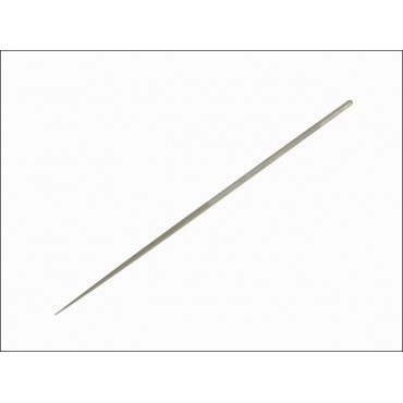 Bahco 2-307-14-2-0 Round Needle File 14cm Cut 2 Smooth