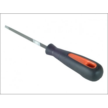 Bahco 4-190-07-2-2 Double Ended Sawfile 7in Handled
