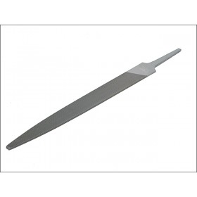 Bahco 1-111-06-3-0 Warding Smooth Cut File 6in