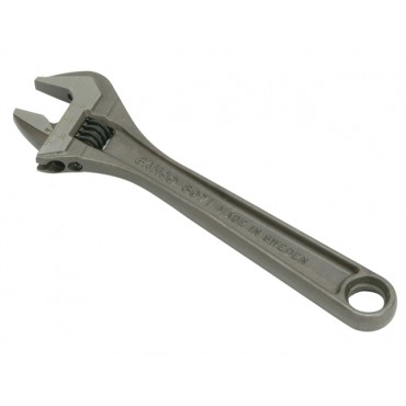 Bahco 8070 Black Adjustable Wrench 150mm (6″)