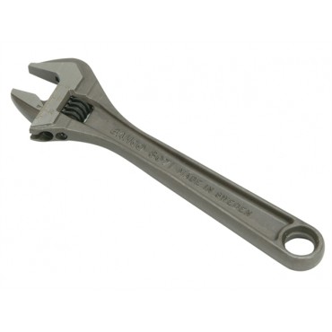 Bahco 8071 Black Adjustable Wrench 200mm (8in)