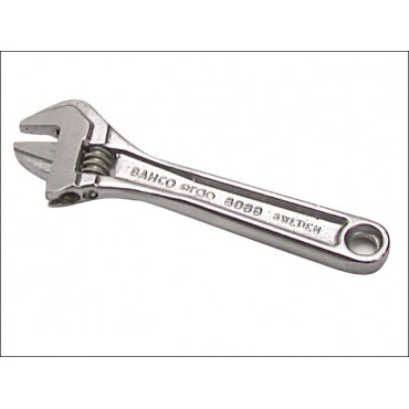 Bahco 8073c Chrome Adjustable Wrench 12in