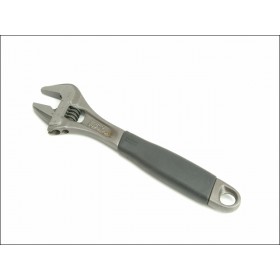 Bahco 9071 Black Ergonomic Adjustable Wrench 8in