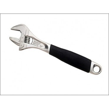 Bahco 9071C Chrome Adjustable Wrench 8in