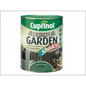 Cuprinol Garden Shades Heritage Country Cream.2.5L