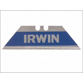 Irwin Bi Metal Knife Blades Pack of 10