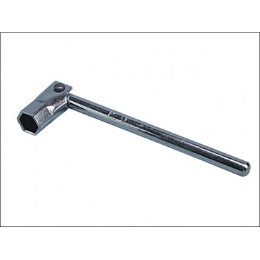 Priory 310 Single Ended Whitworth Scaffold Spanner – 7/16in