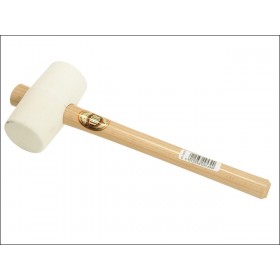 Thor 953W White Rubber Mallet 2.1/2in