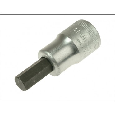 Stahlwille Inhex Socket 1/2 Inch Drive 12 mm