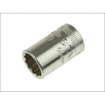 Stahlwille Bi Hexagon Socket 1/4 Inch Drive 9 mm