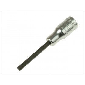 Stahlwille Inhex Socket 1/4 Inch Drive 5 mm