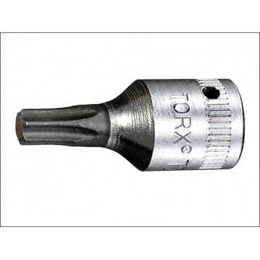 Stahlwille Torx Bit Socket 1/4 Inch Drive T27