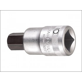 Stahlwille Inhex Socket 3/4 Inch Drive 17 mm