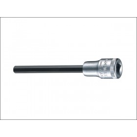 Stahlwille Inhex Socket 3/8in Drive X/long 6mm