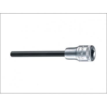 Stahlwille Inhex Socket 3/8in Drive X/long 6mm